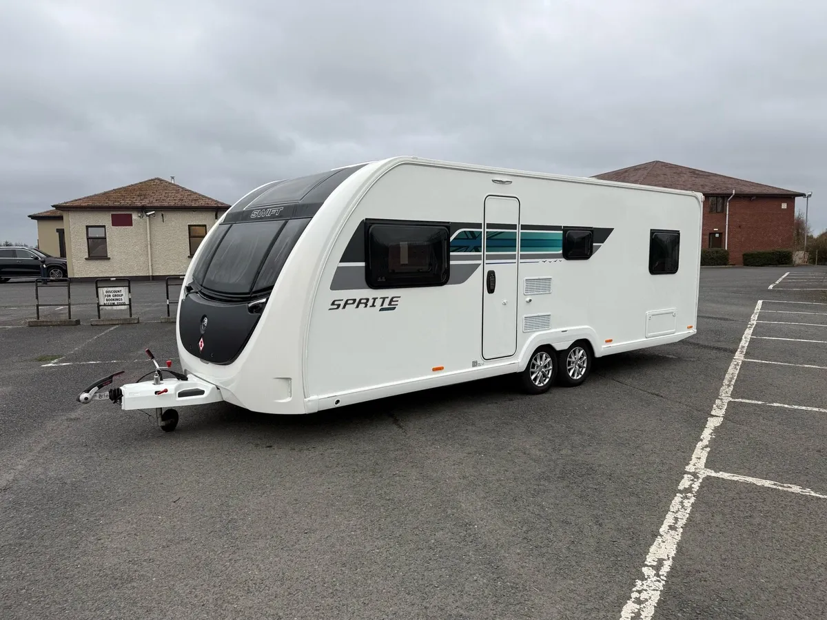 2023 Swift sprite grande - Image 1