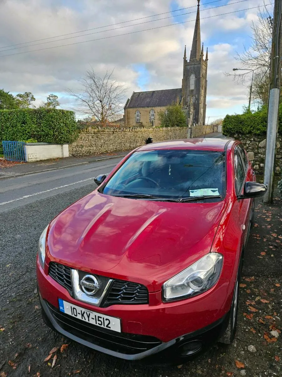 Nissan Qaskai 1.5 Dci  Diesel new Nct - Image 1