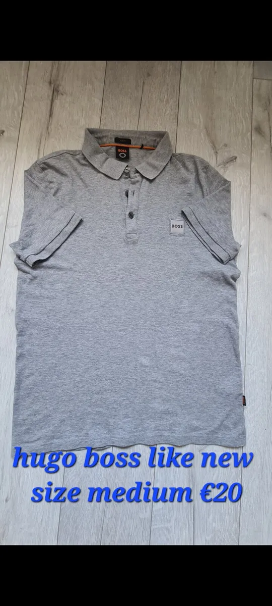 Mens clothing - Image 1