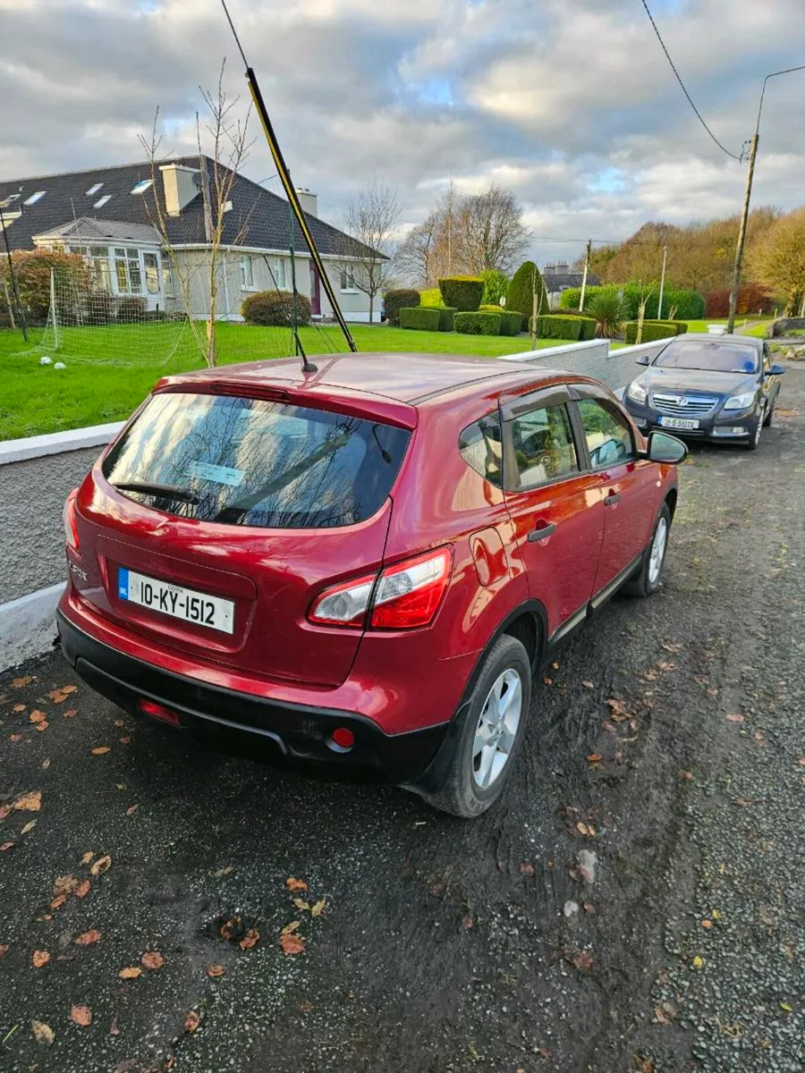 Nissan Qaskai 1.5 Dci  Diesel new Nct - Image 4