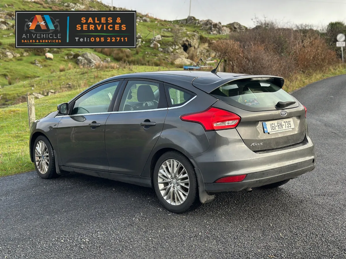 Ford Focus 2016 - Image 4