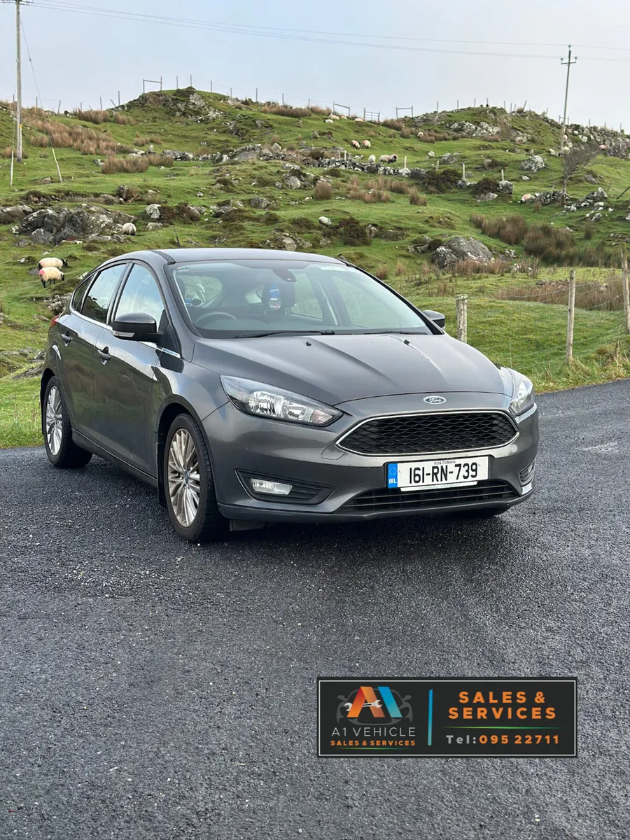 Ford Focus 2016 - Image 3
