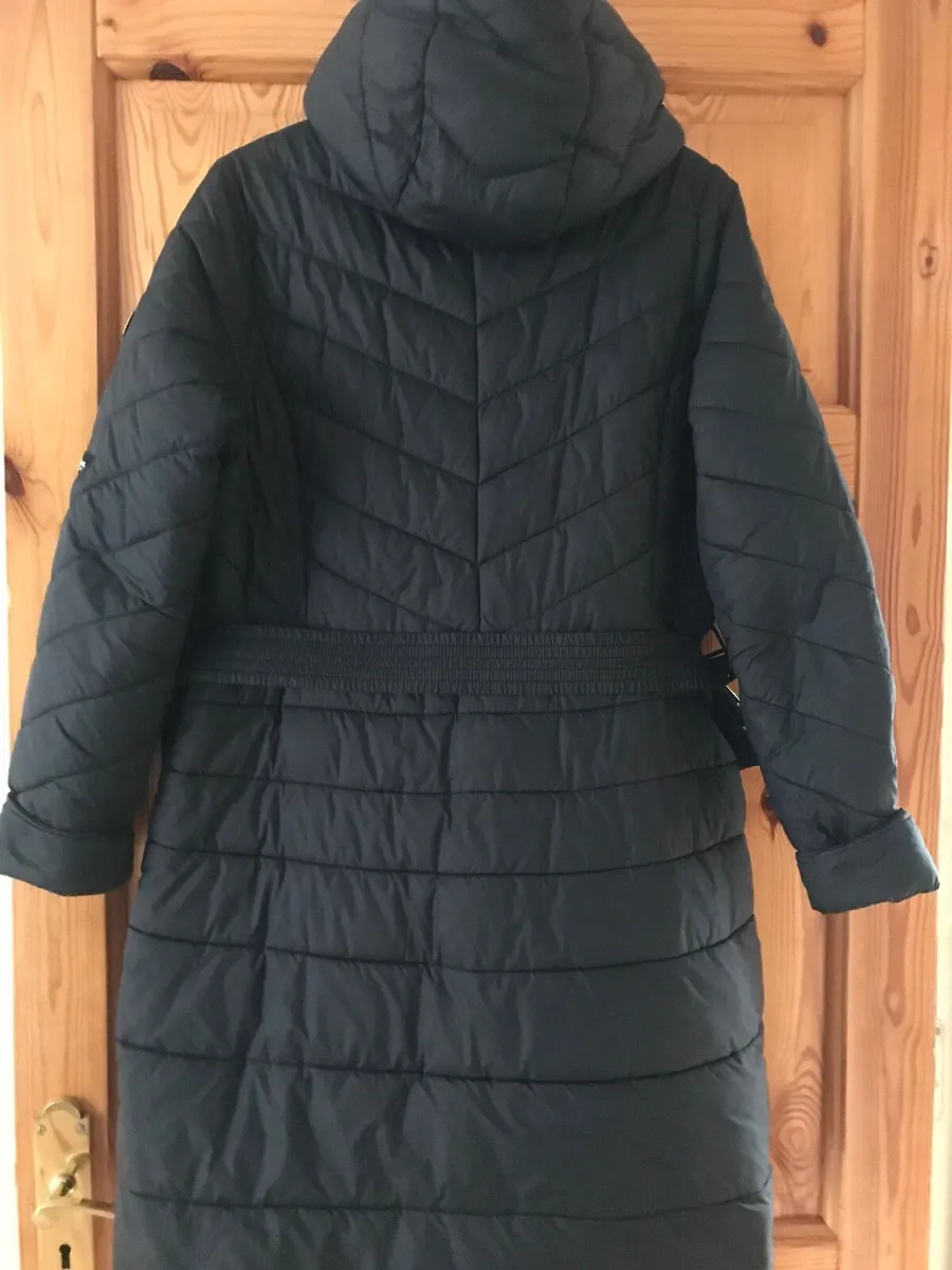 Barbour international coat - Image 3