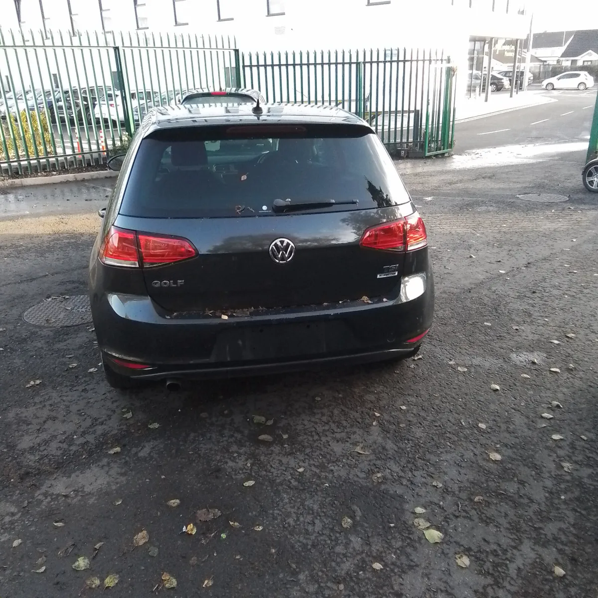Vw golf automatic  1.2tsi all star - Image 4