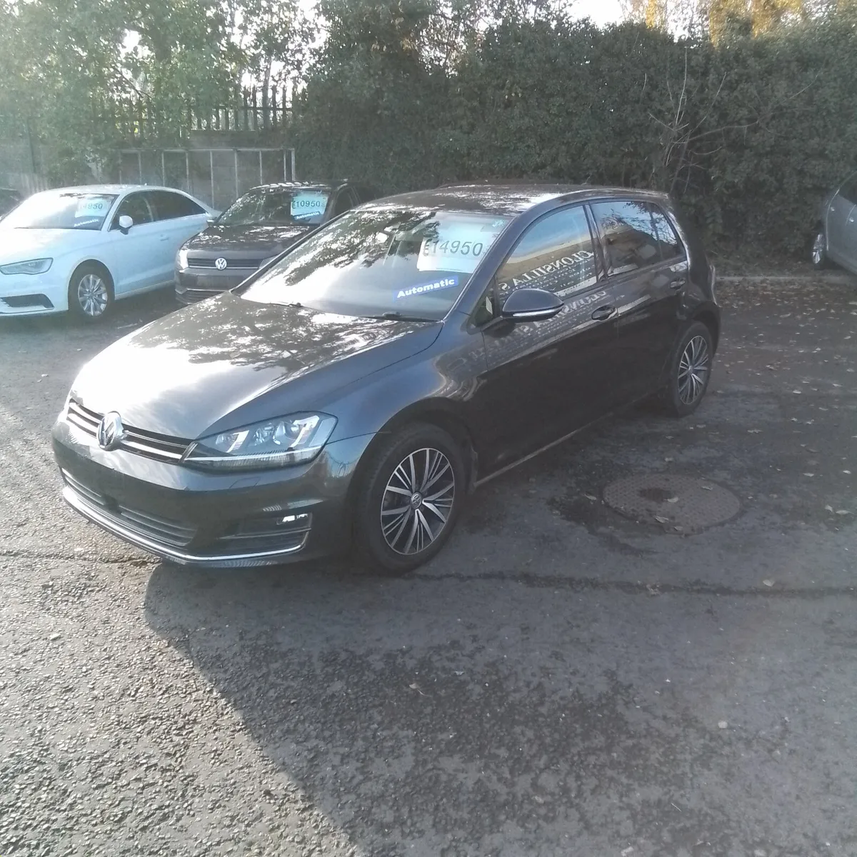 Vw golf automatic  1.2tsi all star - Image 3