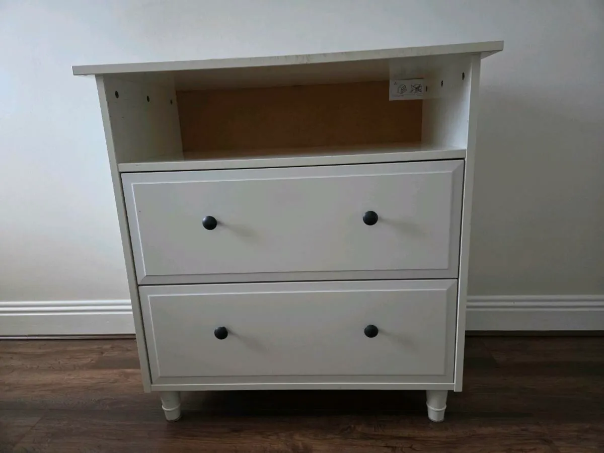 Ikea Hemnes Changing table unit - Image 2