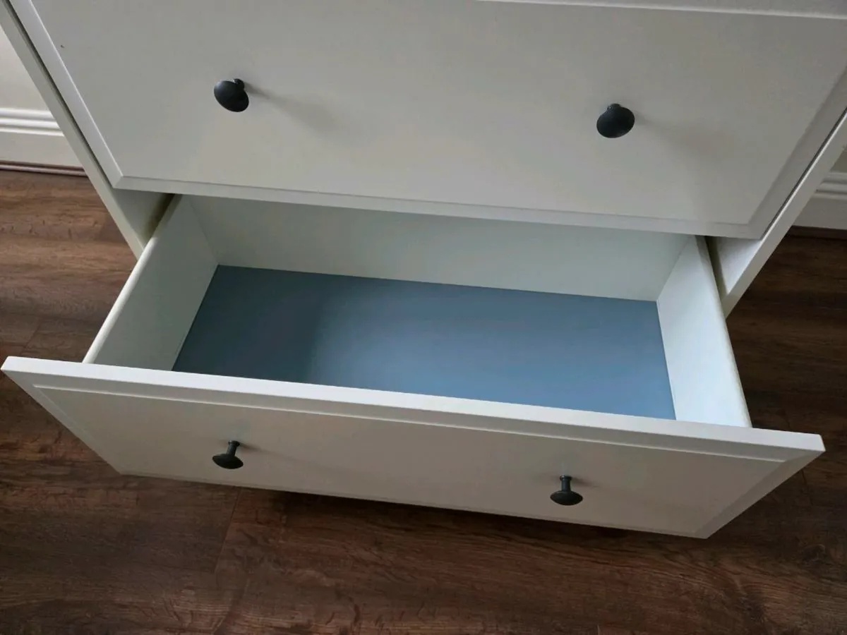 Ikea Hemnes Changing table unit - Image 3