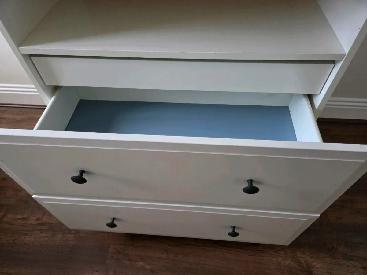 Ikea Hemnes Changing table unit - Image 4