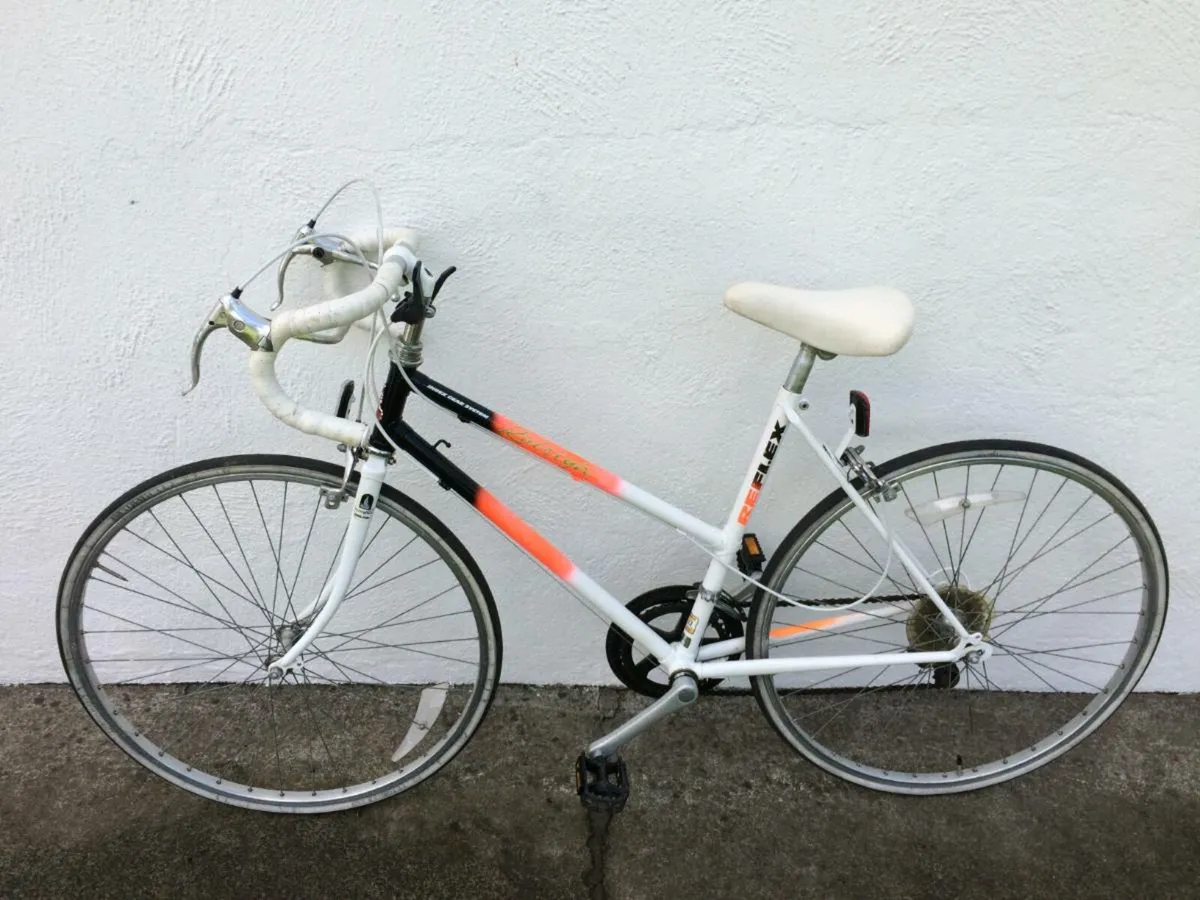 Raleigh Reflex Bicycle for Sale - Image 1