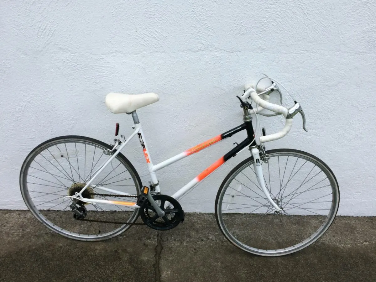 Raleigh Reflex Bicycle for Sale - Image 2