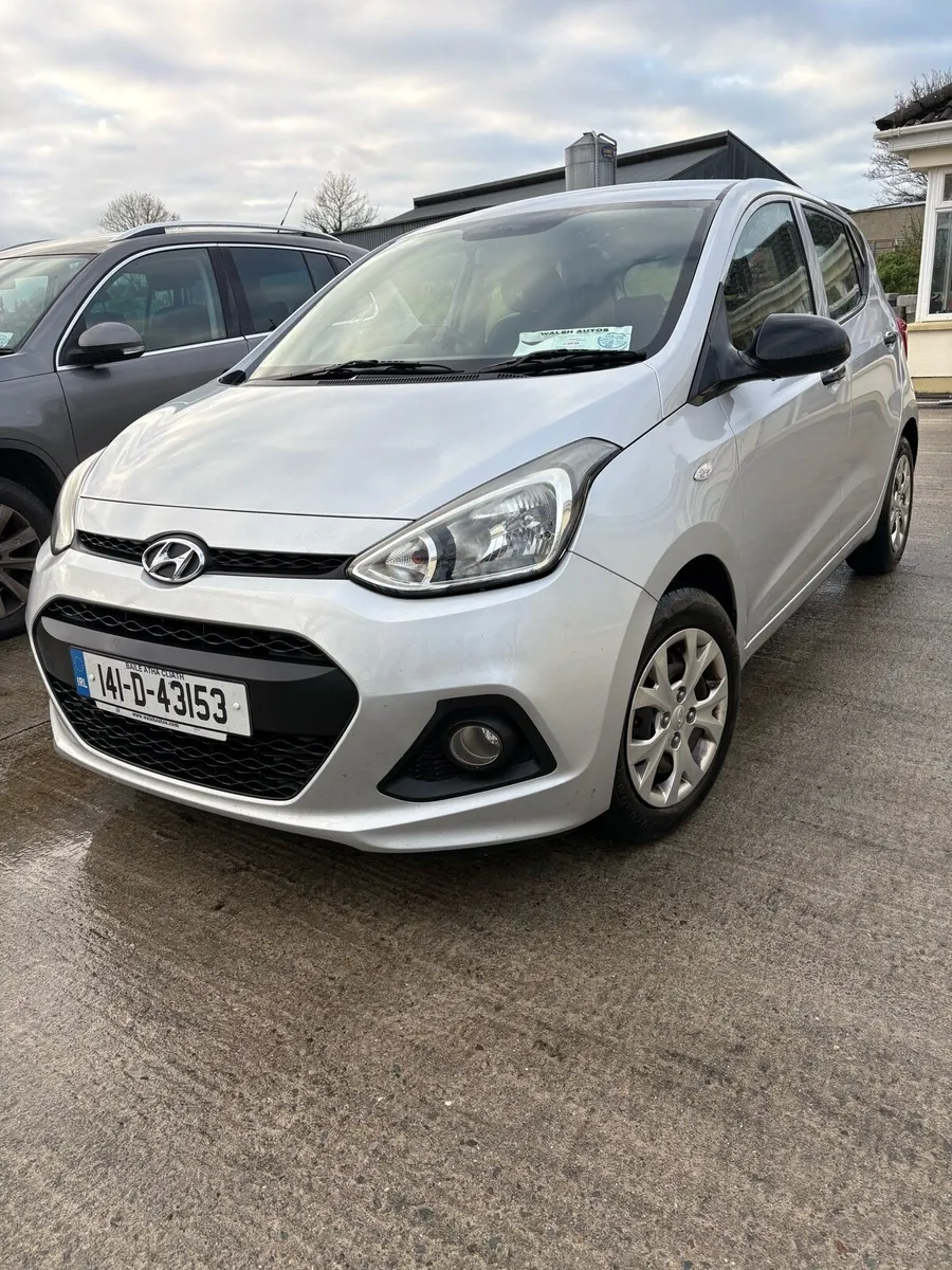 141 Hyundai i10 - Image 1