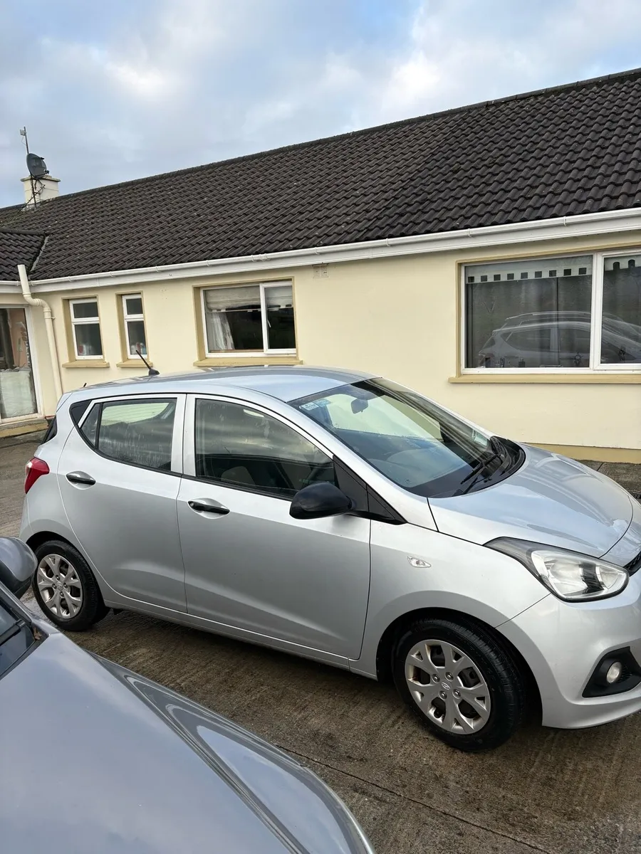 141 Hyundai i10 - Image 2
