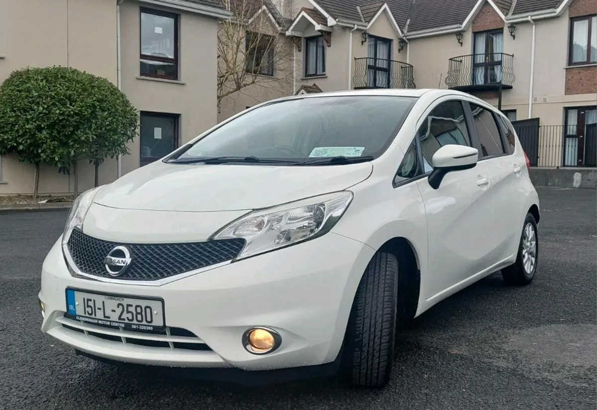Nissan Note - Image 1