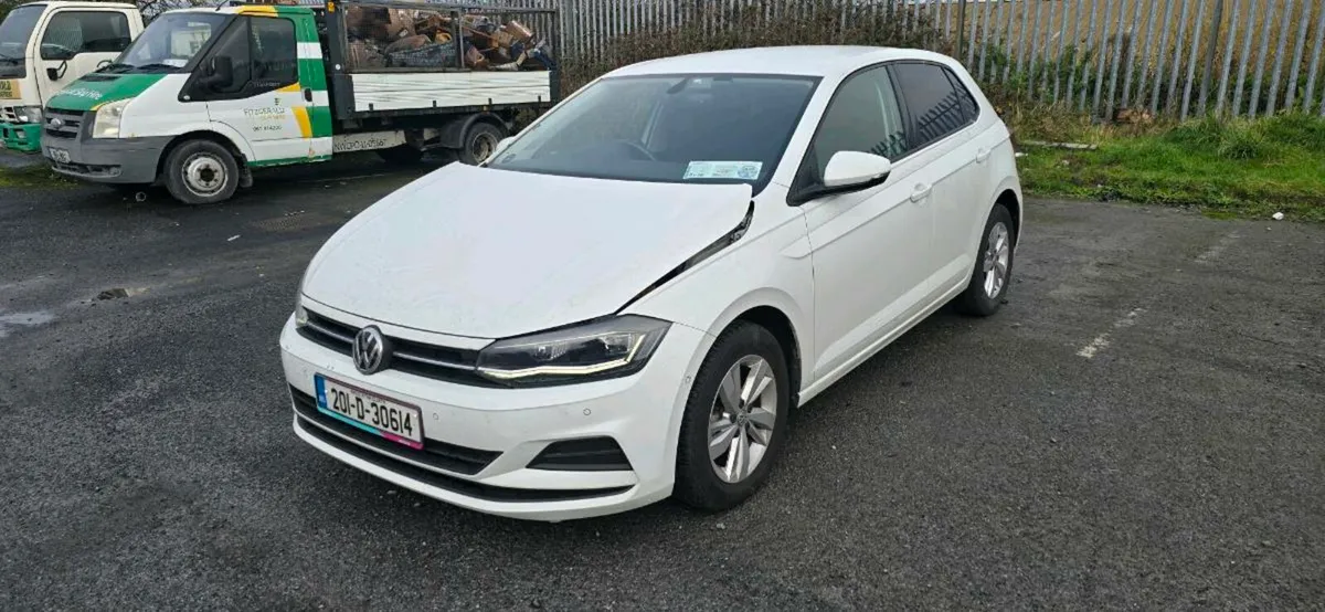 Vw Polo 1.0 Petrol Automatic - Image 1