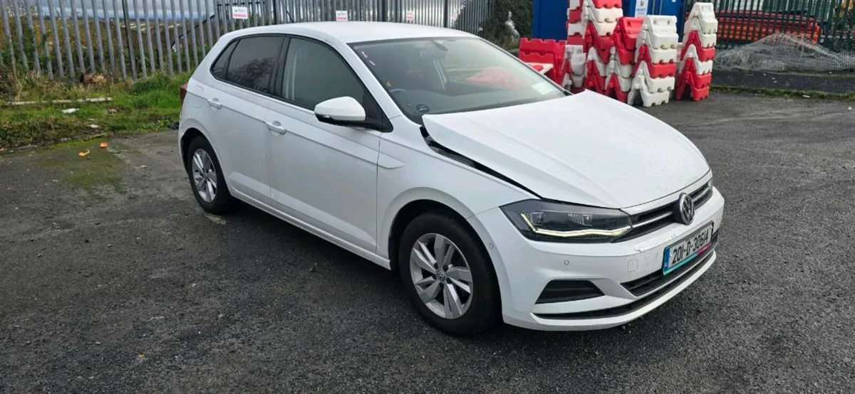 Vw Polo 1.0 Petrol Automatic - Image 3