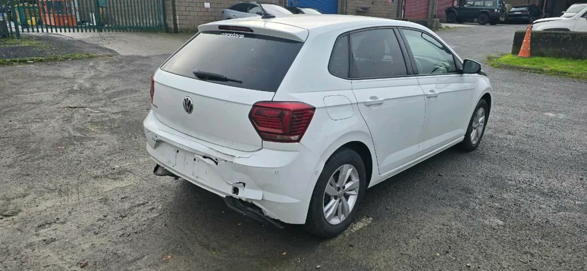 Vw Polo 1.0 Petrol Automatic - Image 4