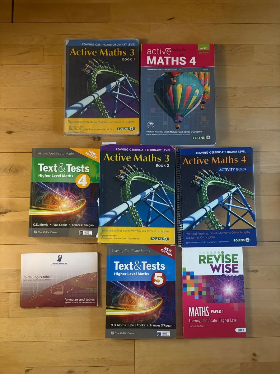 School books - Image 1
