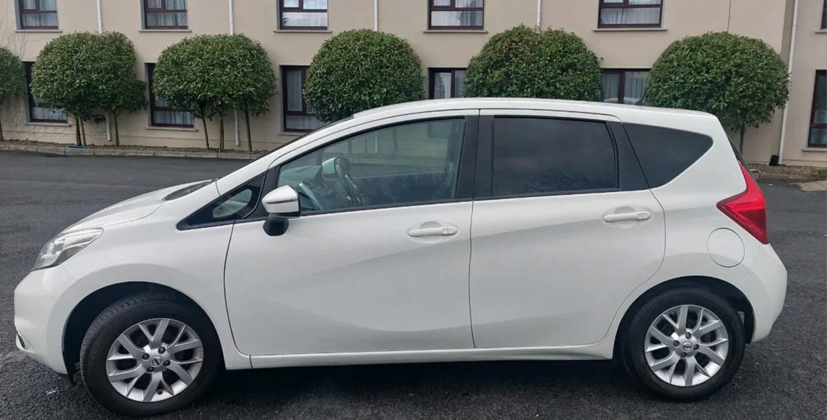 Nissan Note - Image 3