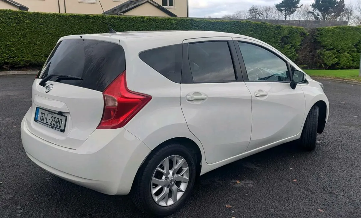 Nissan Note - Image 4