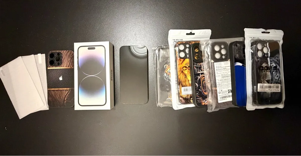 iPhone 14 Pro Max - Image 1