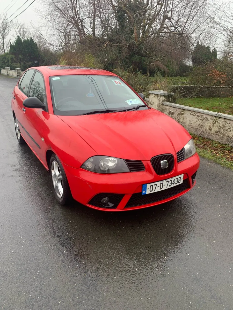 2007 seat Ibiza - Image 1