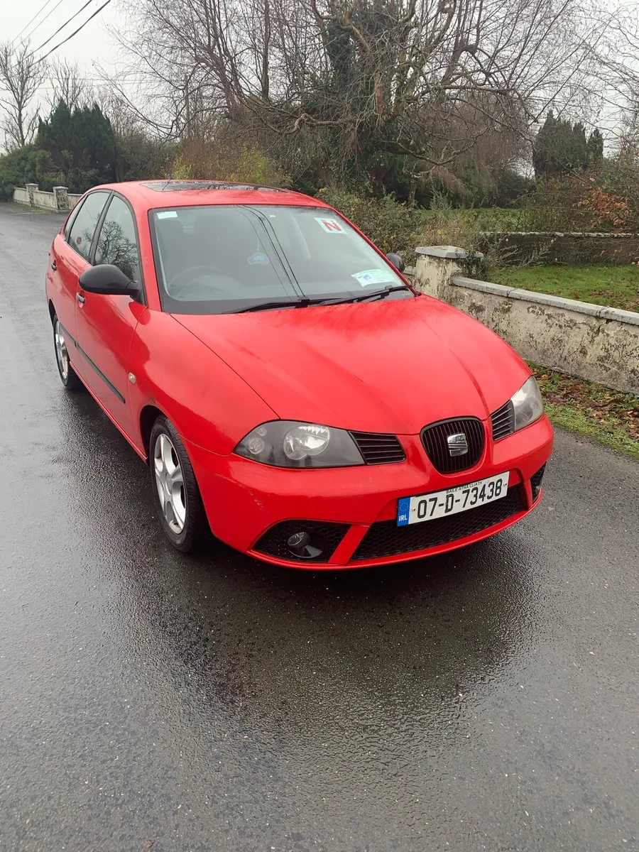 2007 seat Ibiza - Image 2