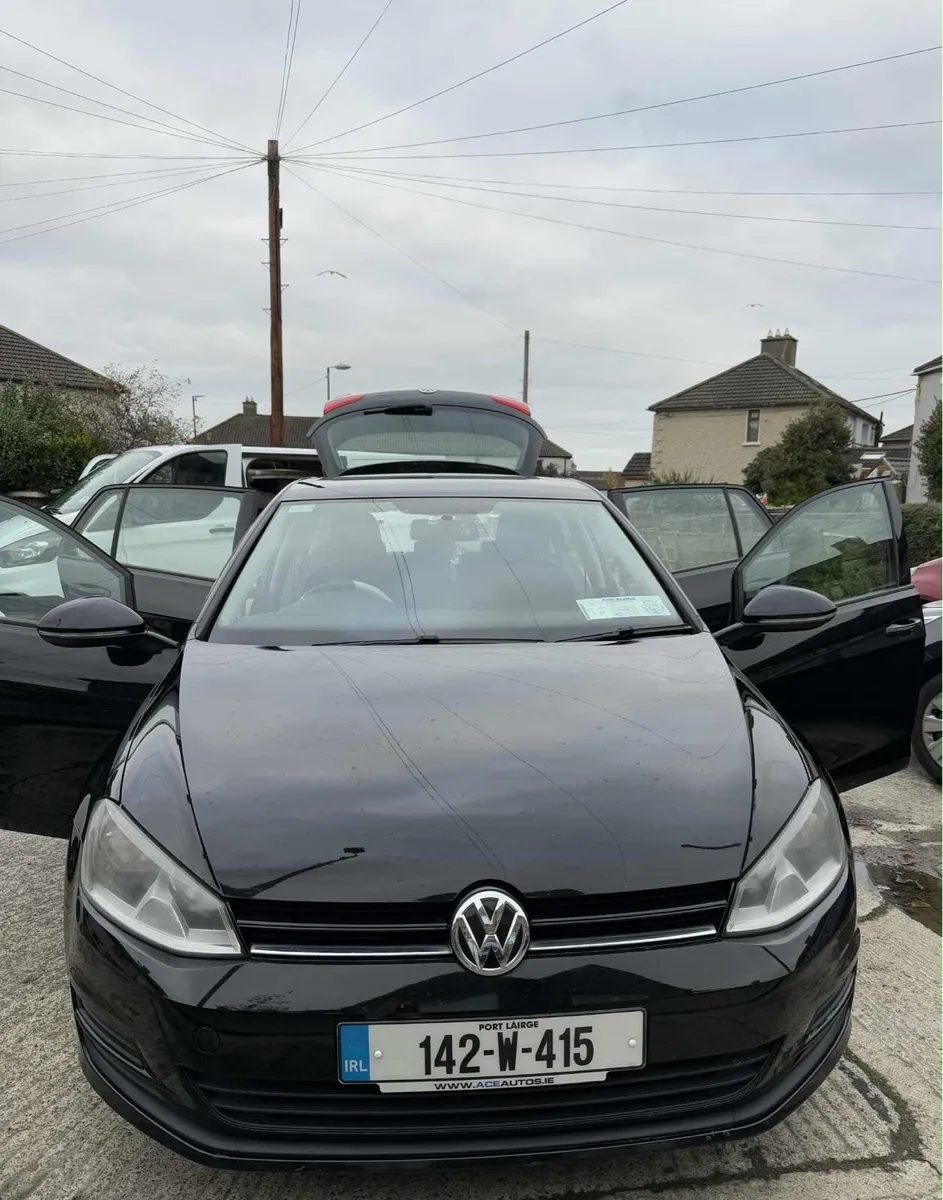 Volkswagen Golf 1.2 TSI - Image 2