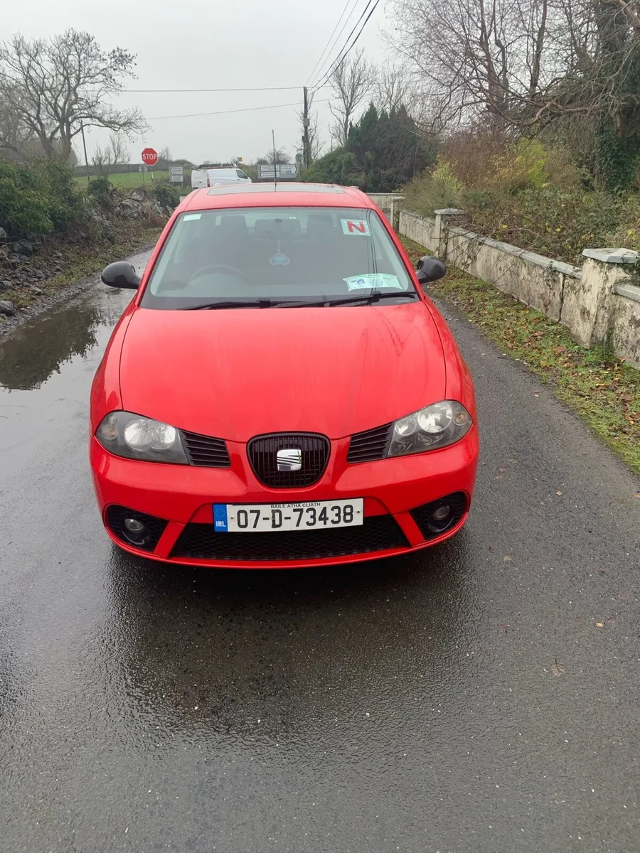 2007 seat Ibiza - Image 3