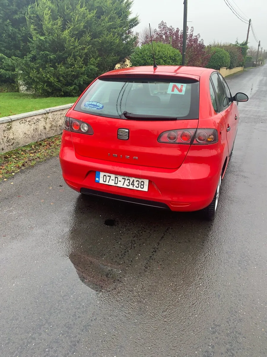 2007 seat Ibiza - Image 4
