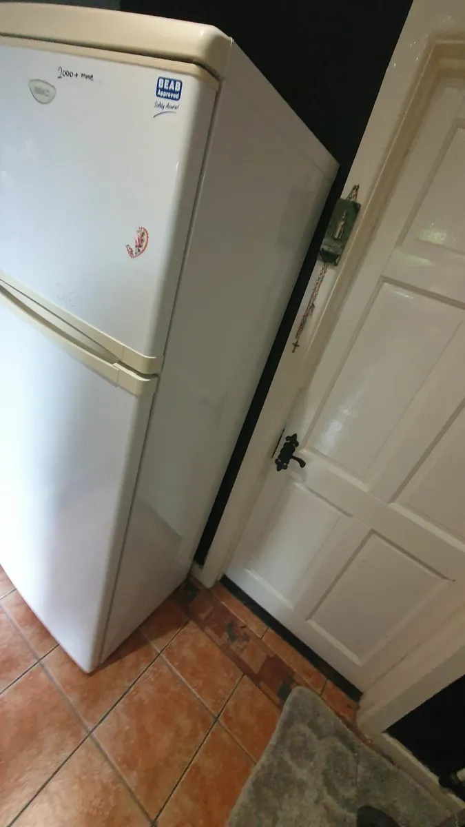 Beko fridge - Image 2