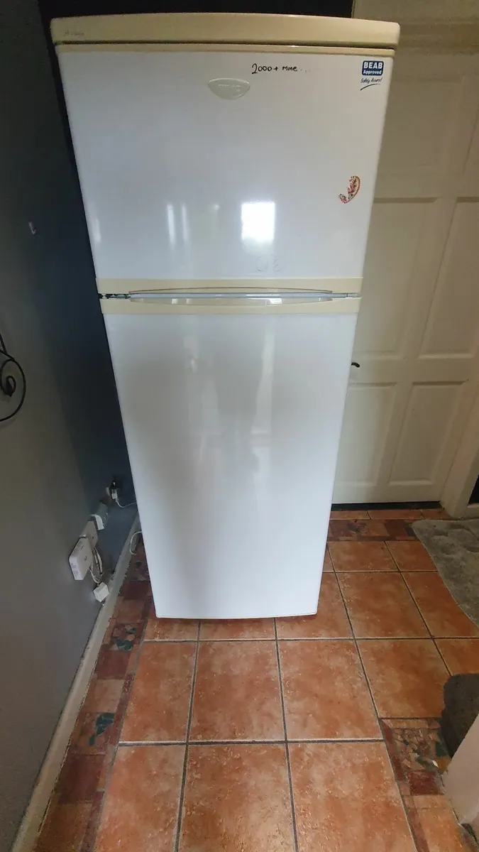 Beko fridge - Image 1