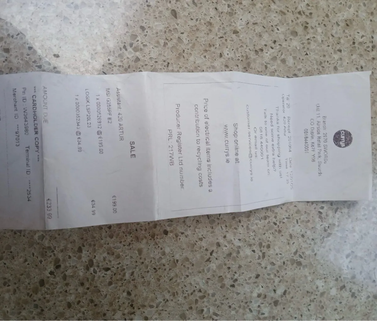 TV HD LED 32” BRAND NEW in sealed box - Image 4