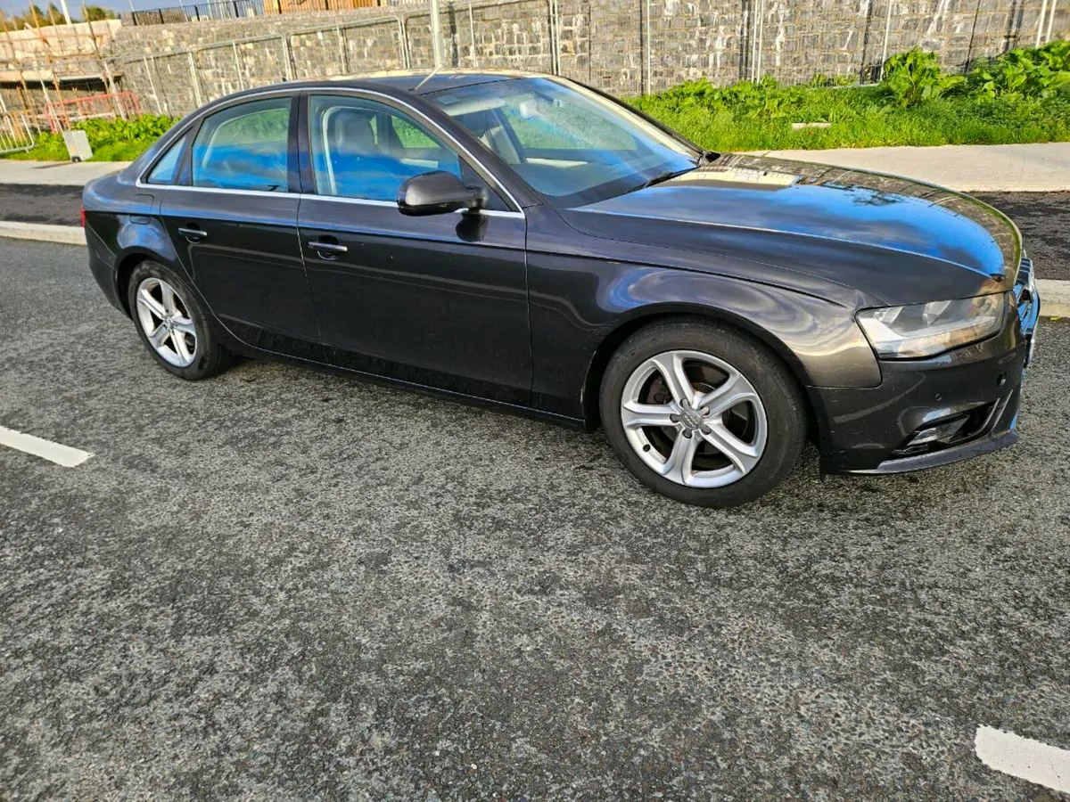 Audi A4 2.0  nct 11/2026 tax 03/2026 - Image 2