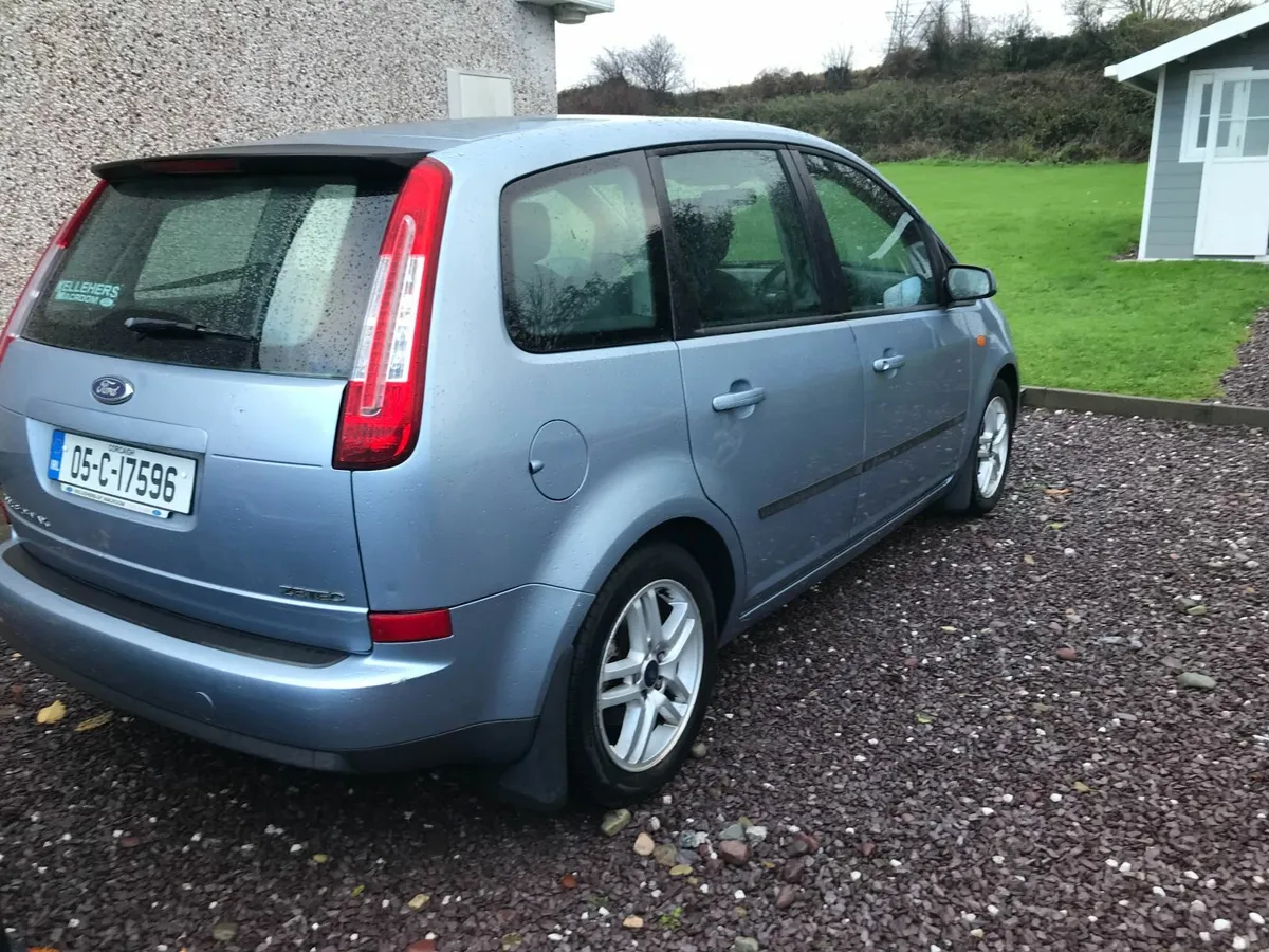FORD C MAX  1 owner spotless in & out - Image 1
