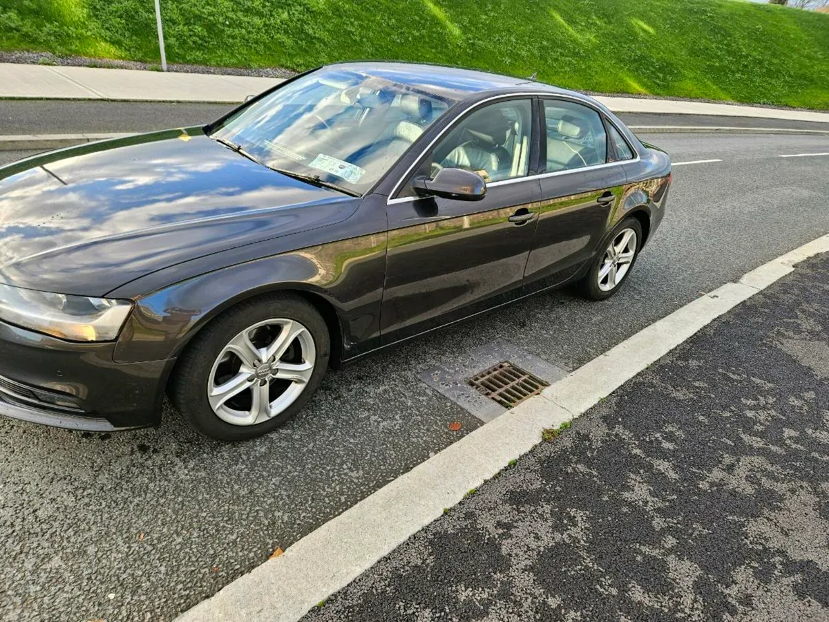 Audi A4 2.0  nct 11/2026 tax 03/2026 - Image 3