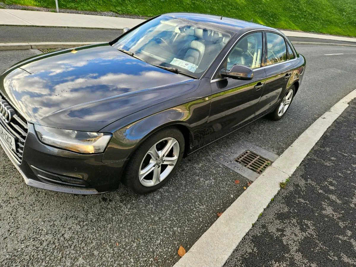 Audi A4 2.0  nct 11/2026 tax 03/2026 - Image 4