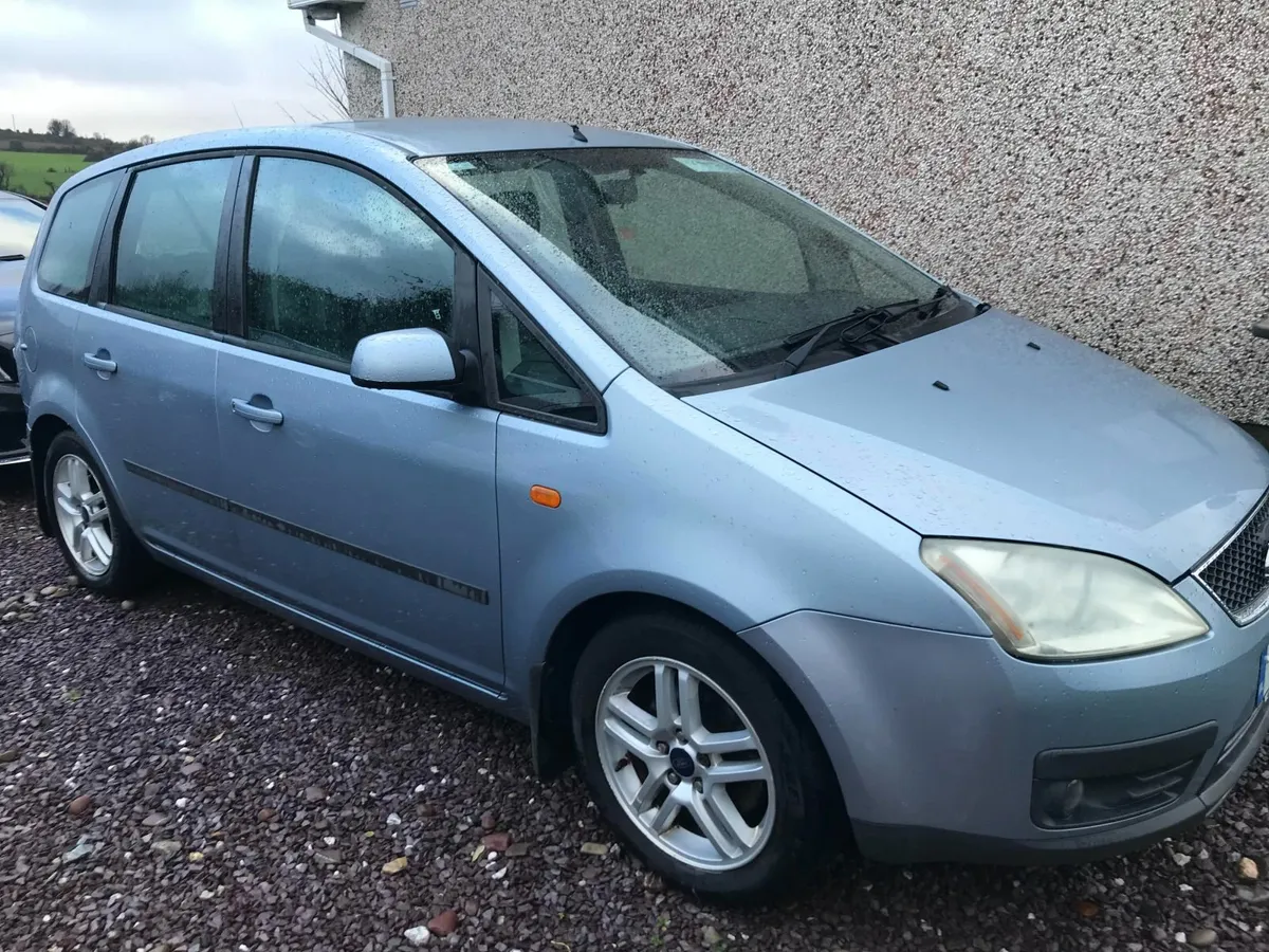 FORD C MAX  1 owner spotless in & out - Image 2