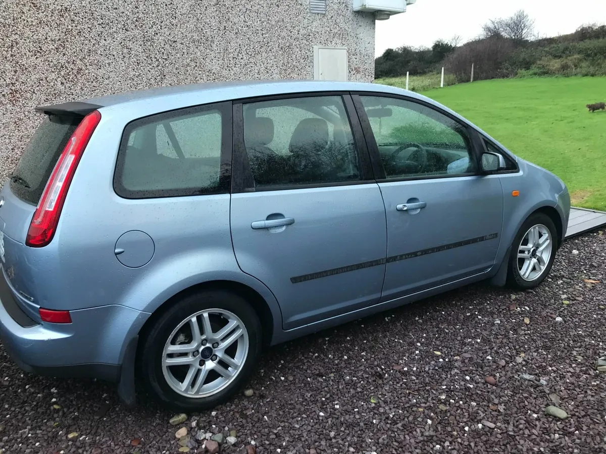 FORD C MAX  1 owner spotless in & out - Image 3