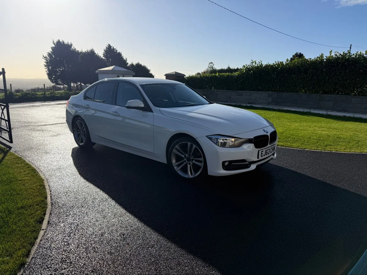 BMW 3-Series 2013 - Image 1
