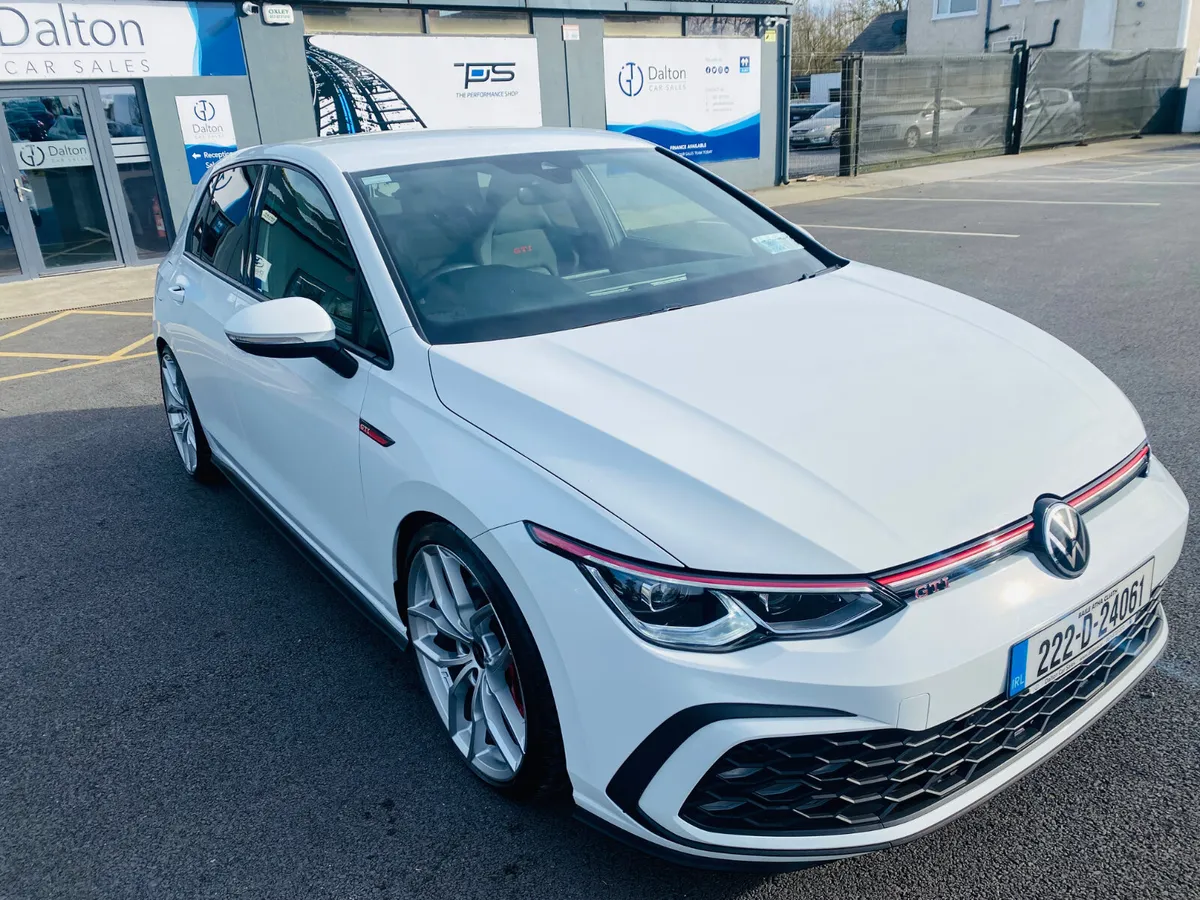VOLKSWAGEN GOLF GTI 2022 (222) LOW MILEAGE - Image 4