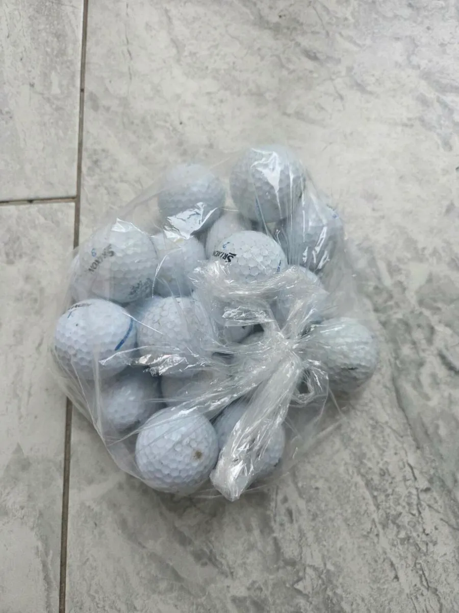 Golf balls - Image 3