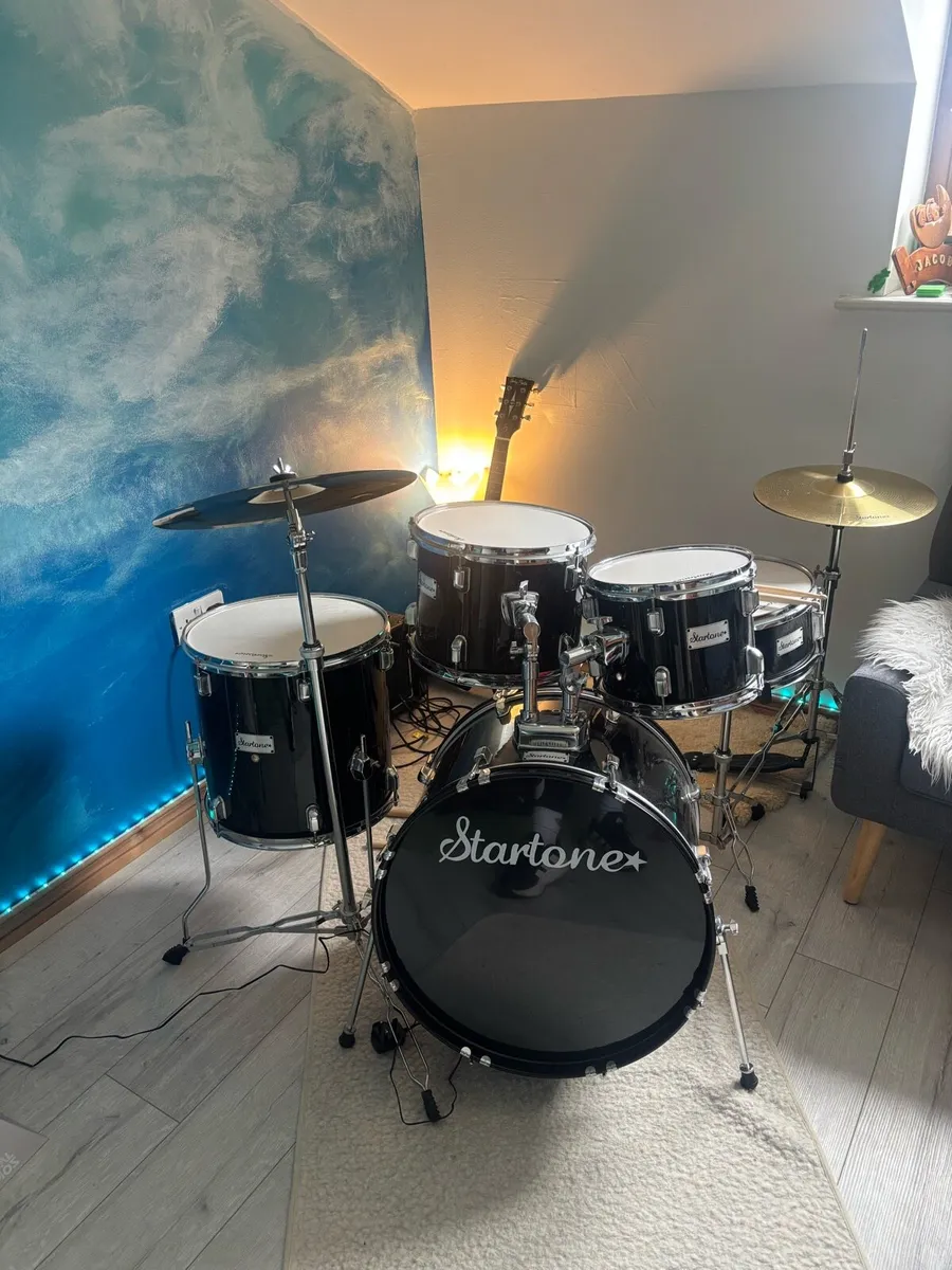 Starter drum kit - Image 1