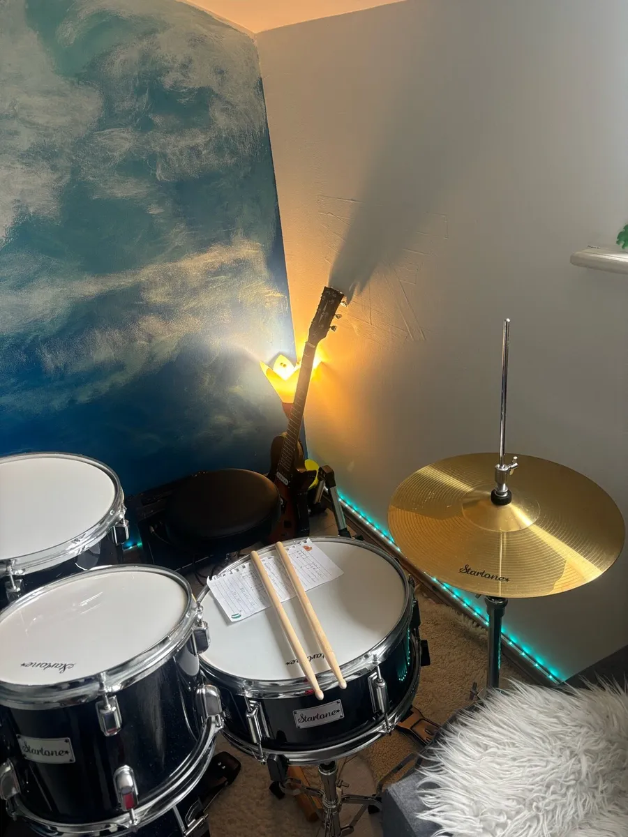 Starter drum kit - Image 3