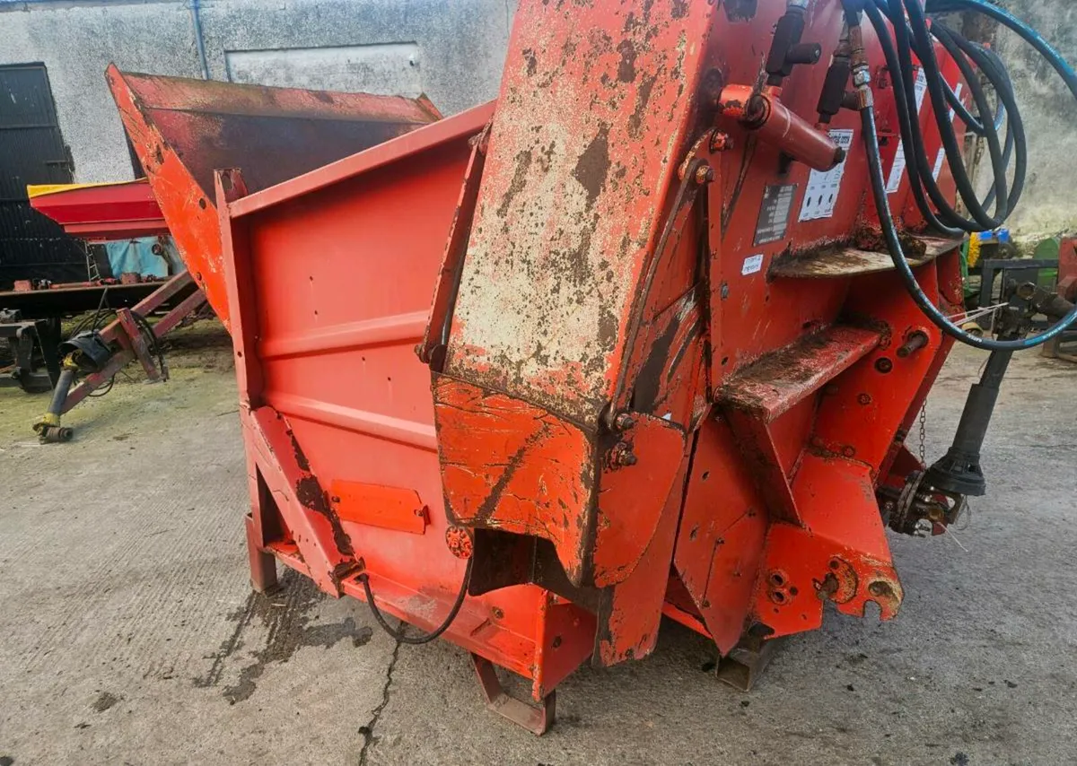 Straw chopper - Image 1