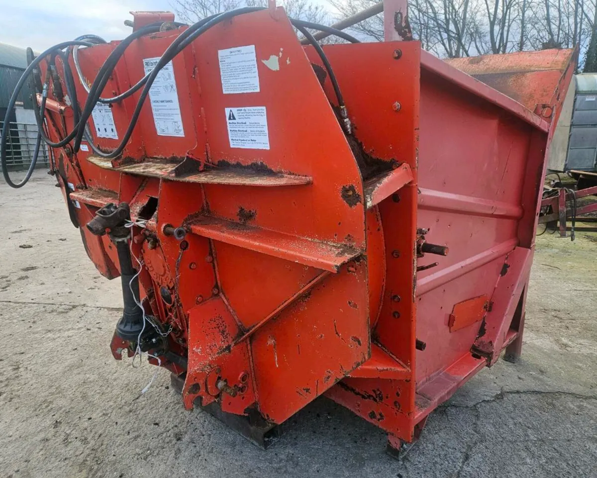 Straw chopper - Image 3