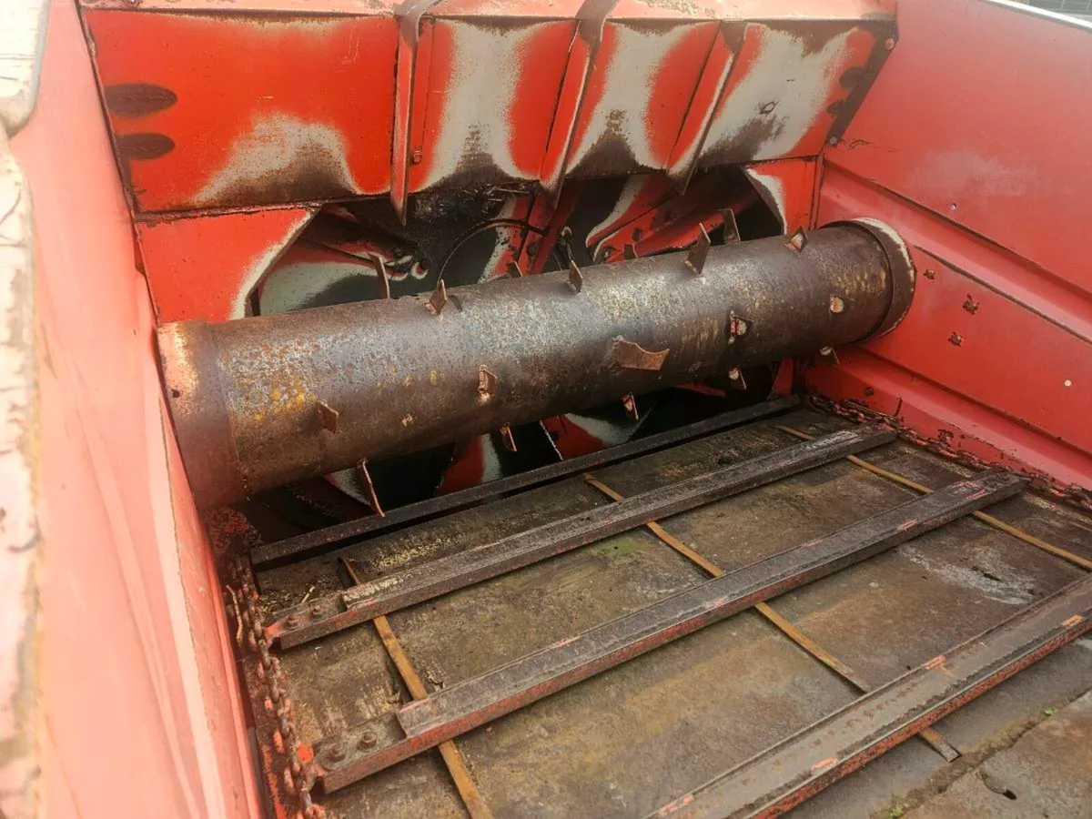 Straw chopper - Image 4