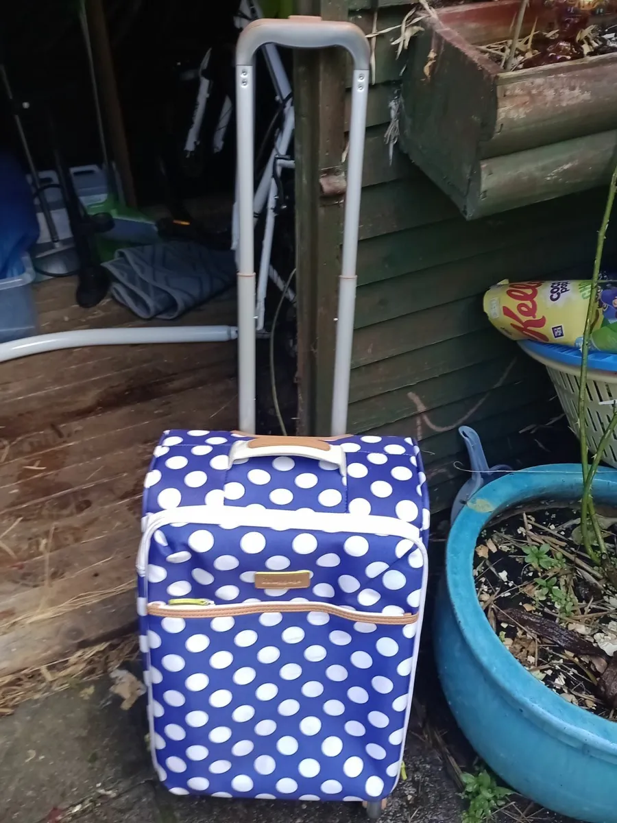 10 kg luggage bag - Image 1