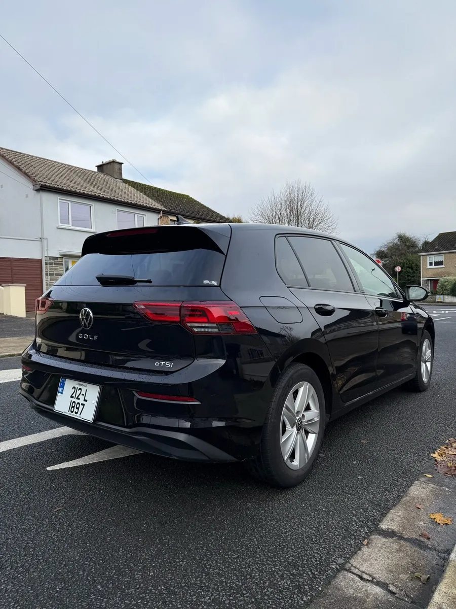2021 VOLKSWAGEN GOLF ETSI - Image 2