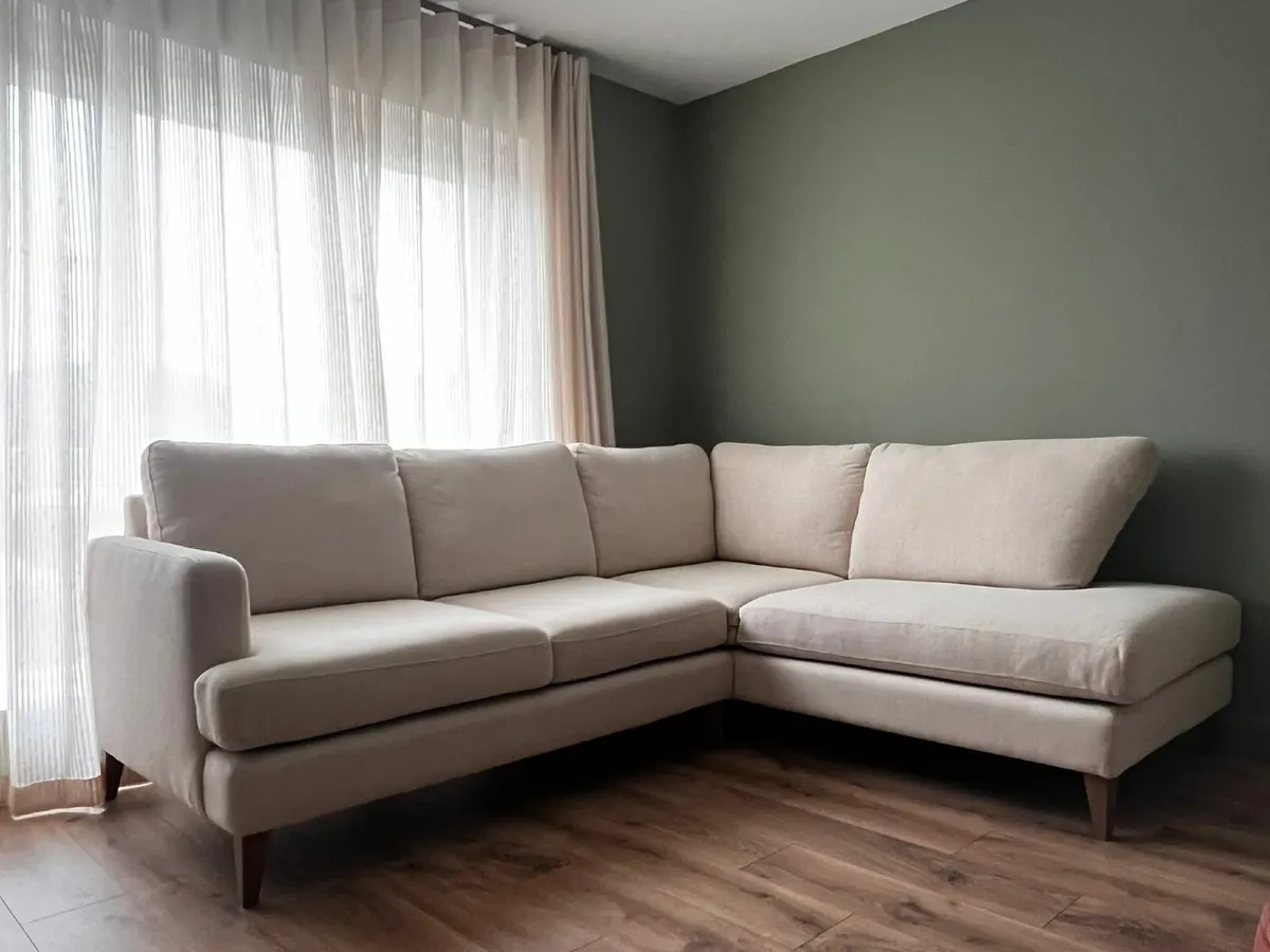 Corner Sofa Couch - Image 1