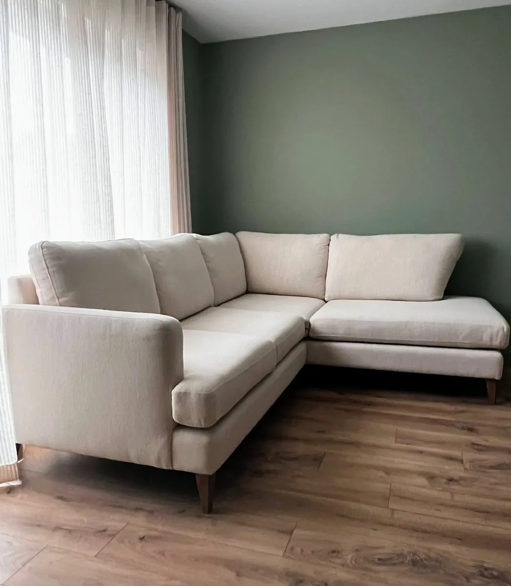 Corner Sofa Couch - Image 2